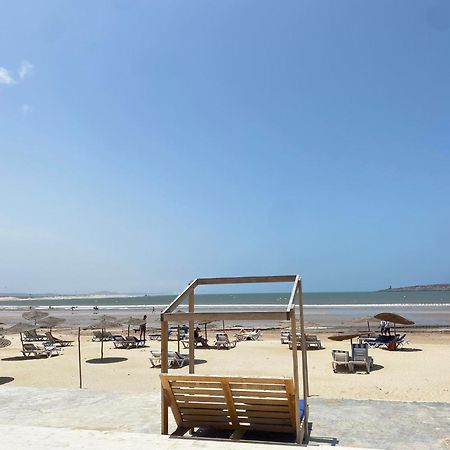Tarbouche On The Beach Essaouira Buitenkant foto