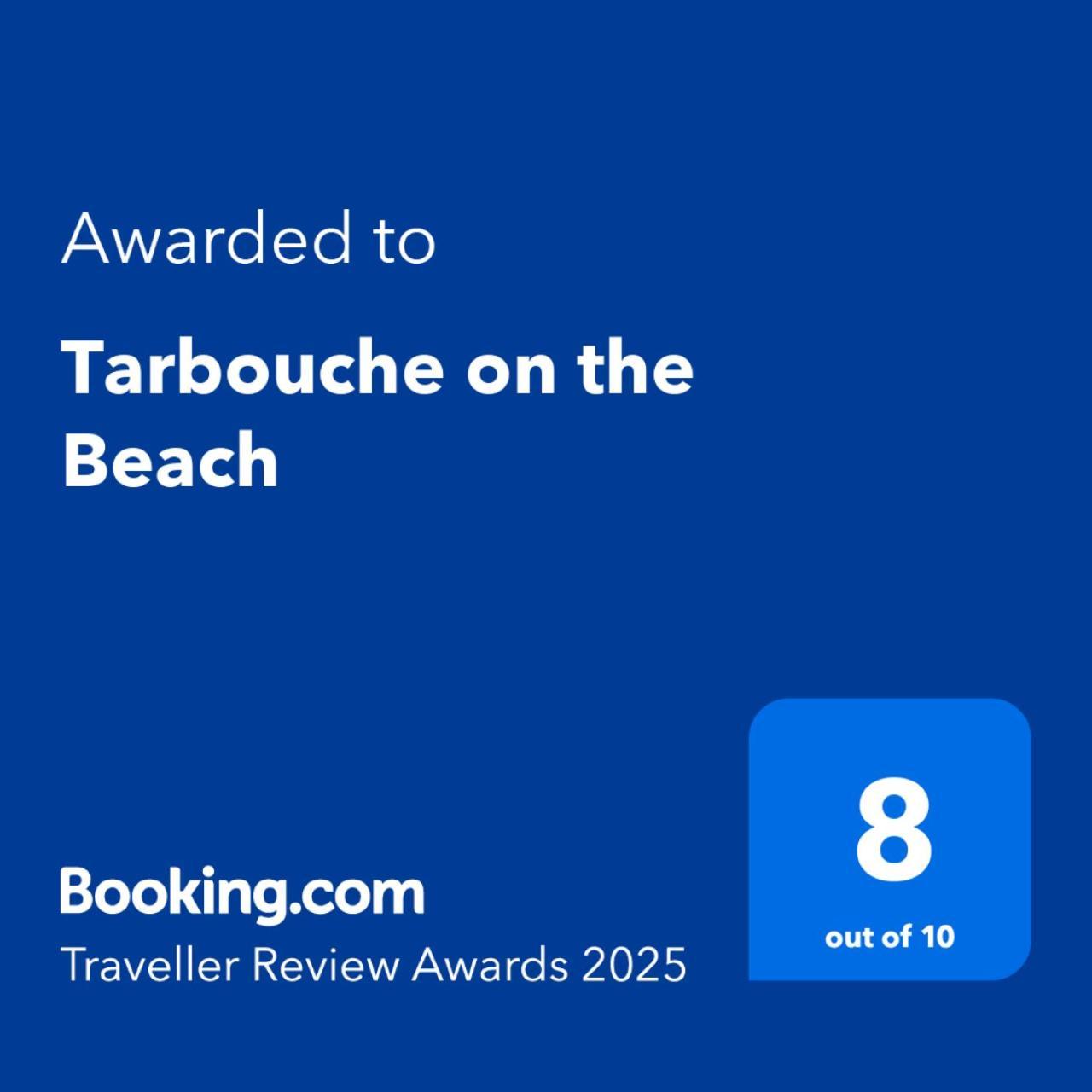 Tarbouche On The Beach Essaouira Buitenkant foto